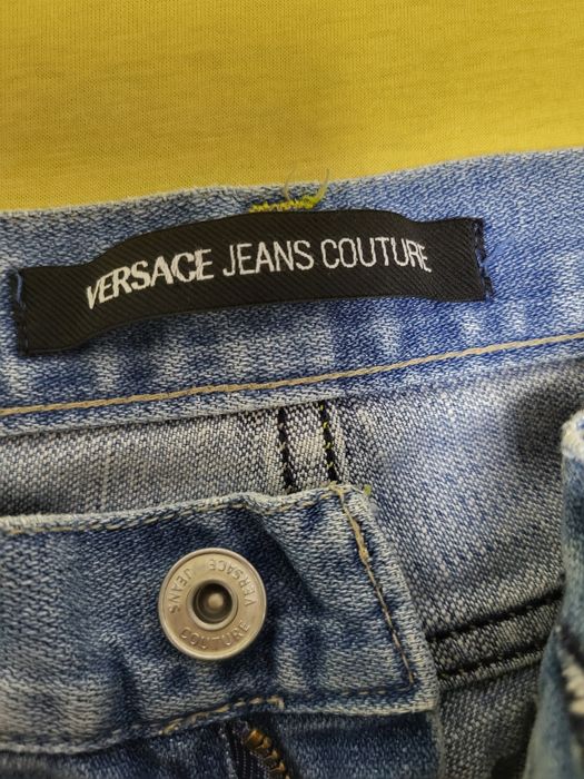 Blugi Versace Jeans
