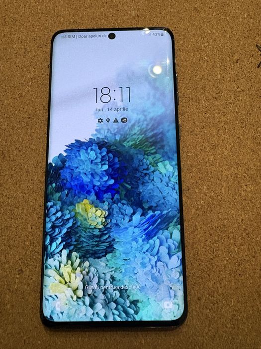Samsung Galaxy S20 Plus 5G 128 Gb ID-XXL252
