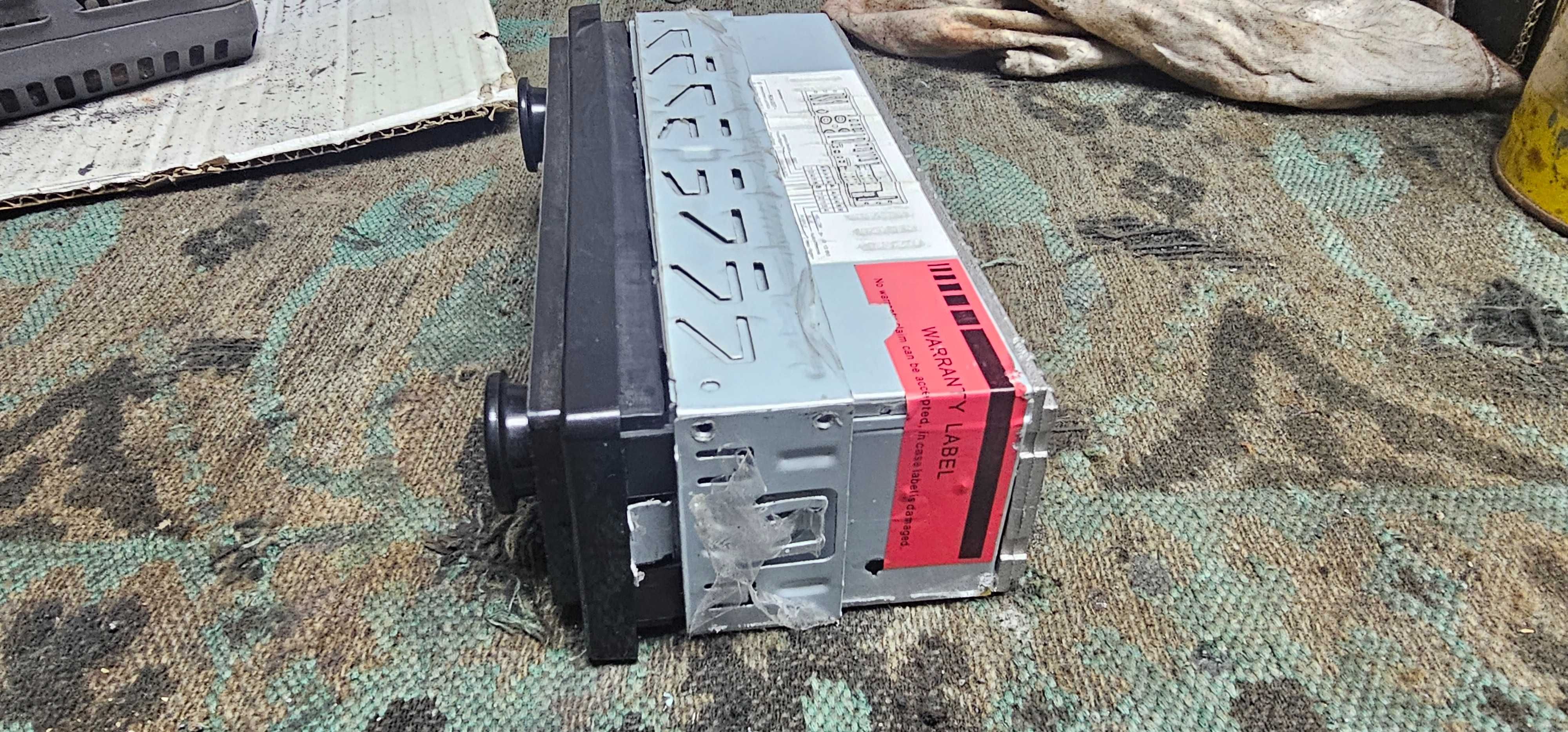 Автомобилно стерео радио MP3 SX-5513