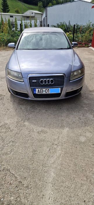 Audi A6 În perfecta stare de funcționare