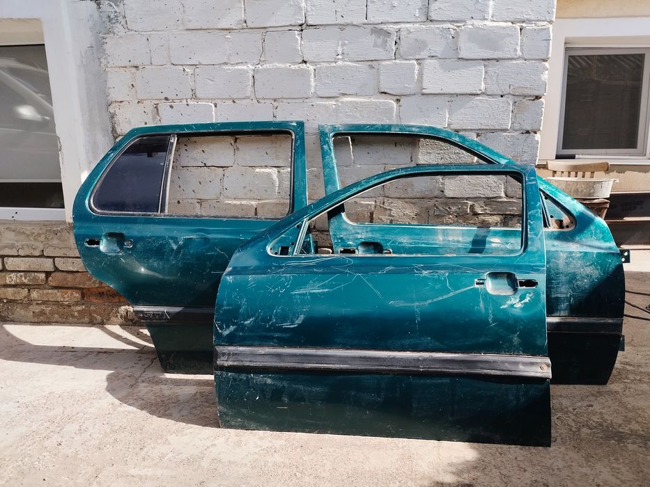 Продам двери гольф 3