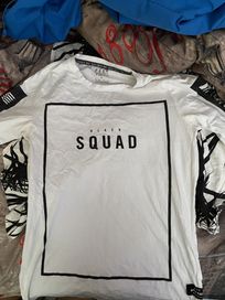 Блуза black squad