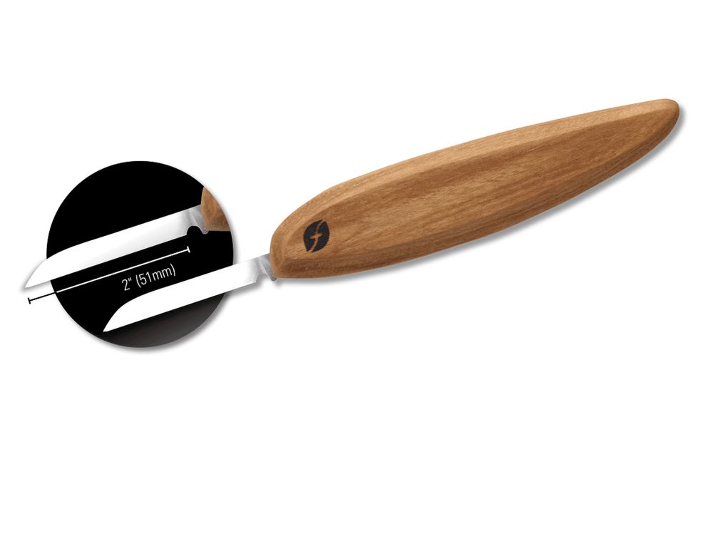 Нож за дърворезба Flexcut Pro Roughing