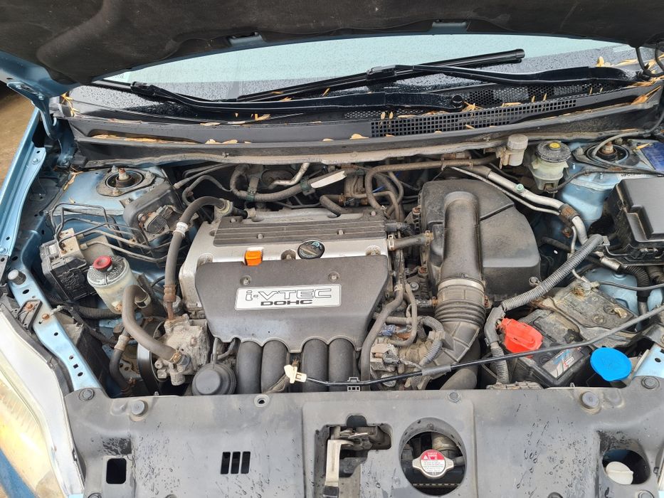 Хонда ФРВ,2.0 бензин,на части.ЛЯВ ВОЛАН.