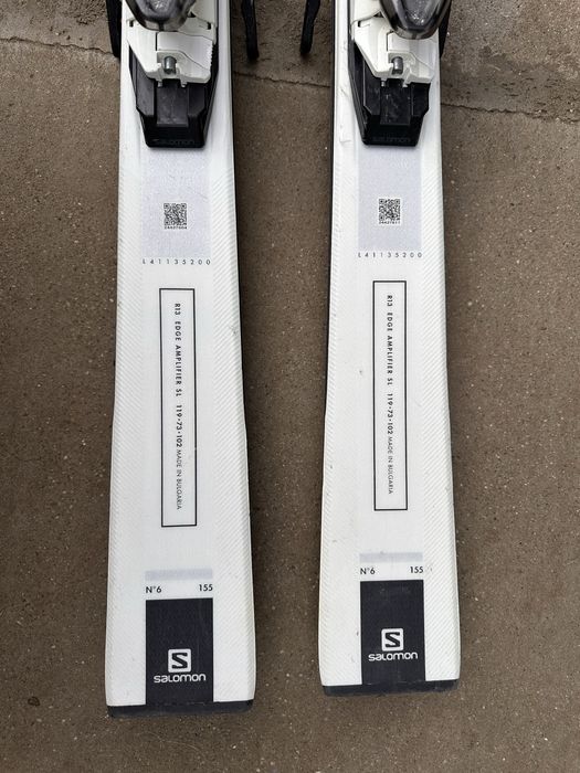 Salomon S Max 155cm