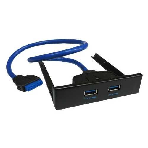 Компьютер USB 3.0 Front panel ViTi 2PU3 Подробнее: