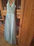 Rochie bby albastru deschis