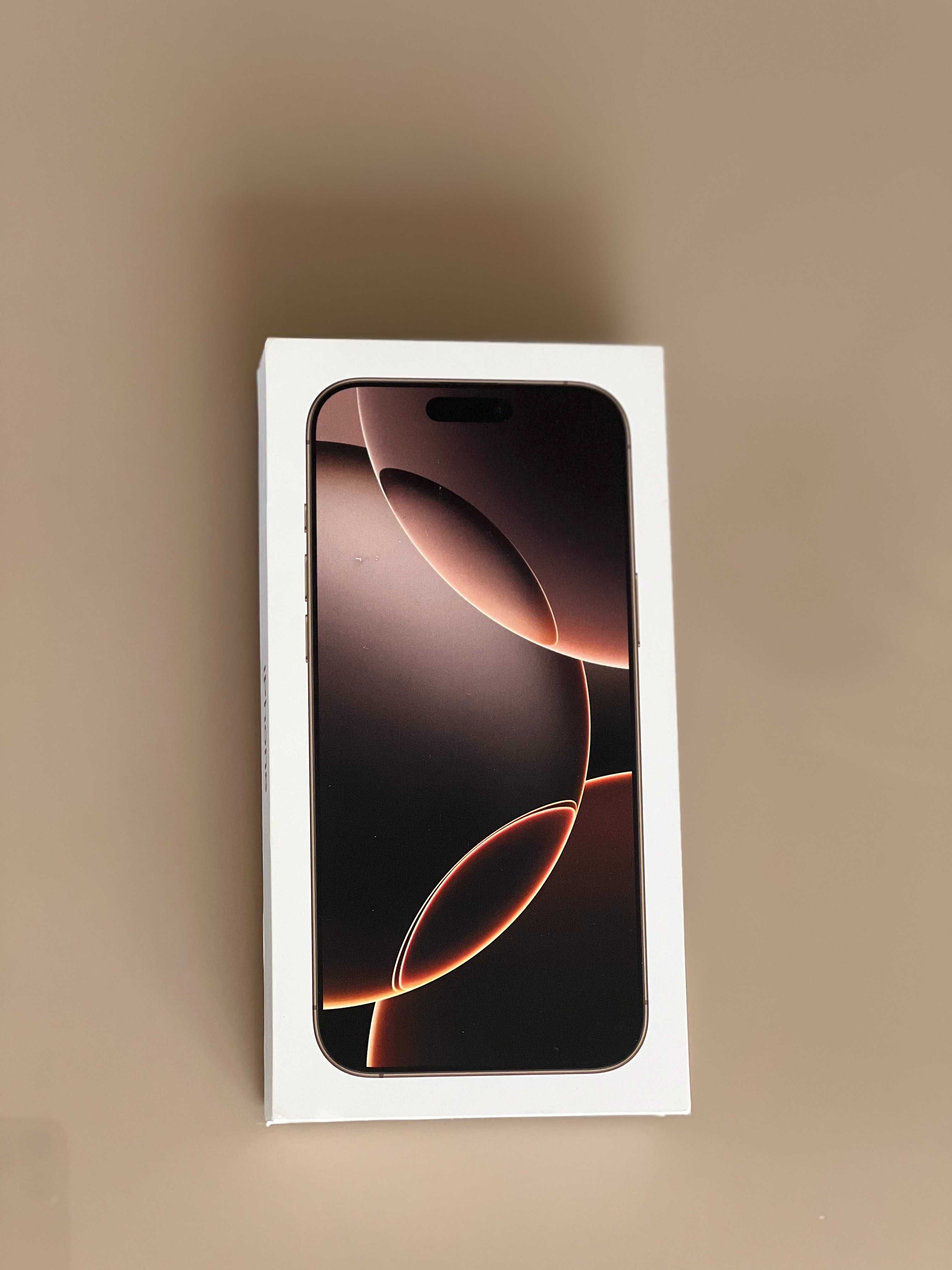 Нов! Iphone 16 pro max 512GB Неразпечатан
