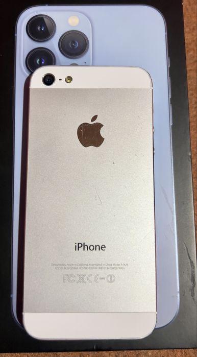 Iphone 5s icloud