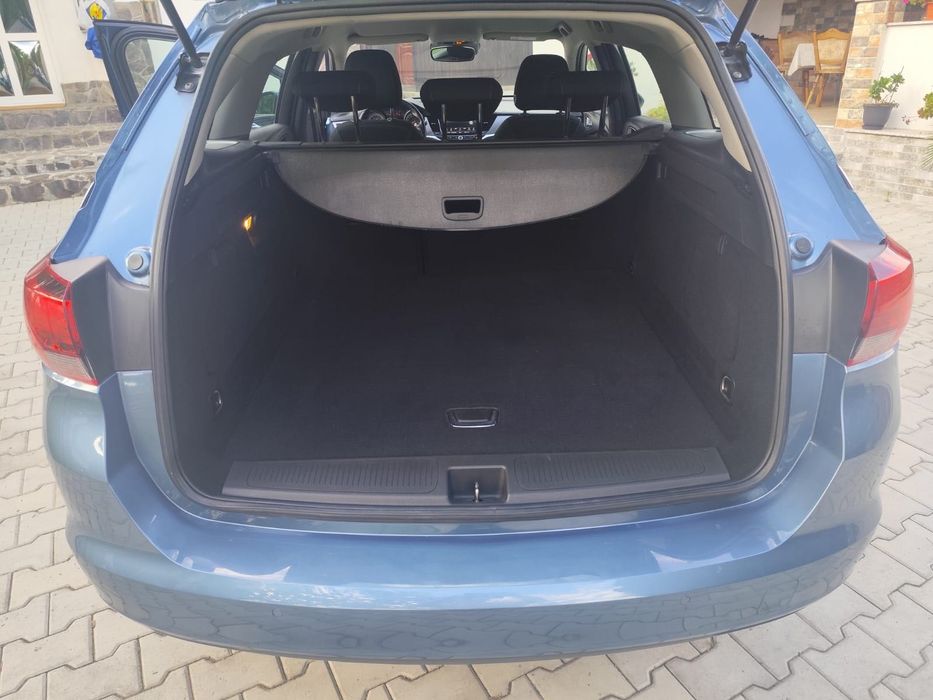 Opel Astra K, Model 2017