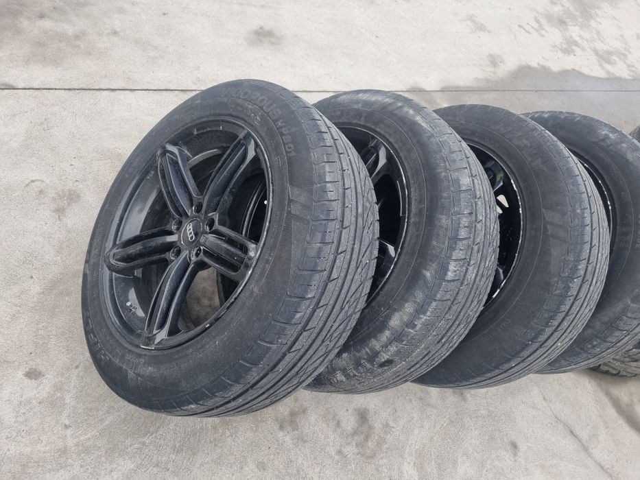 Jante Audi R18 Suv Q5