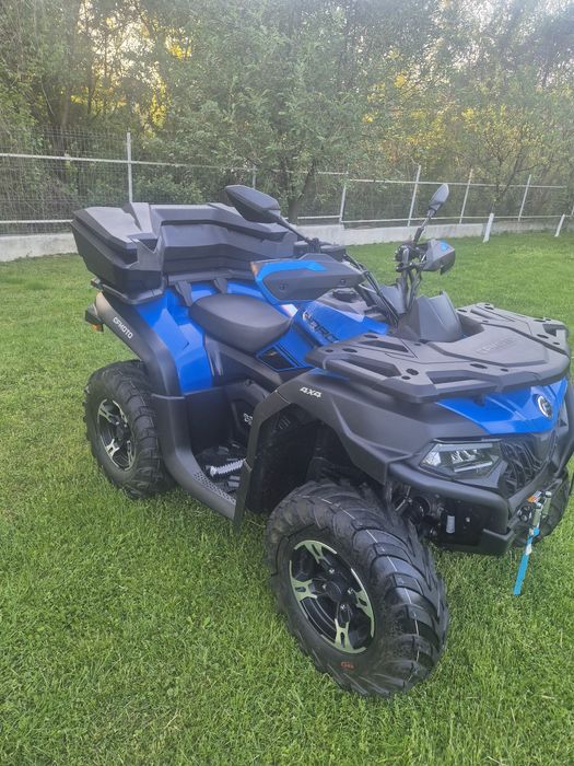 Cfmoto CForce 625 S
