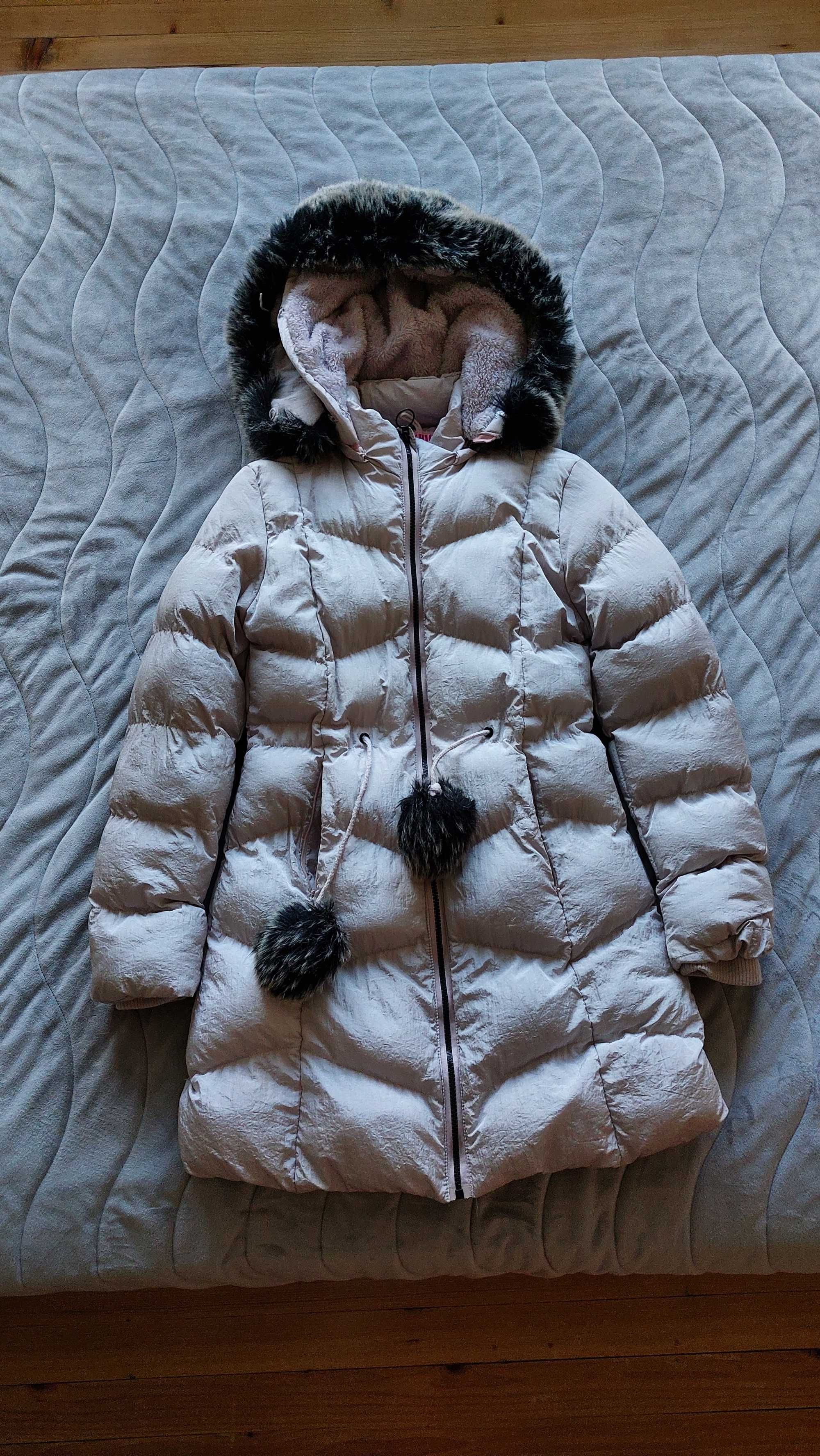 Зимно тийнейджърско яке