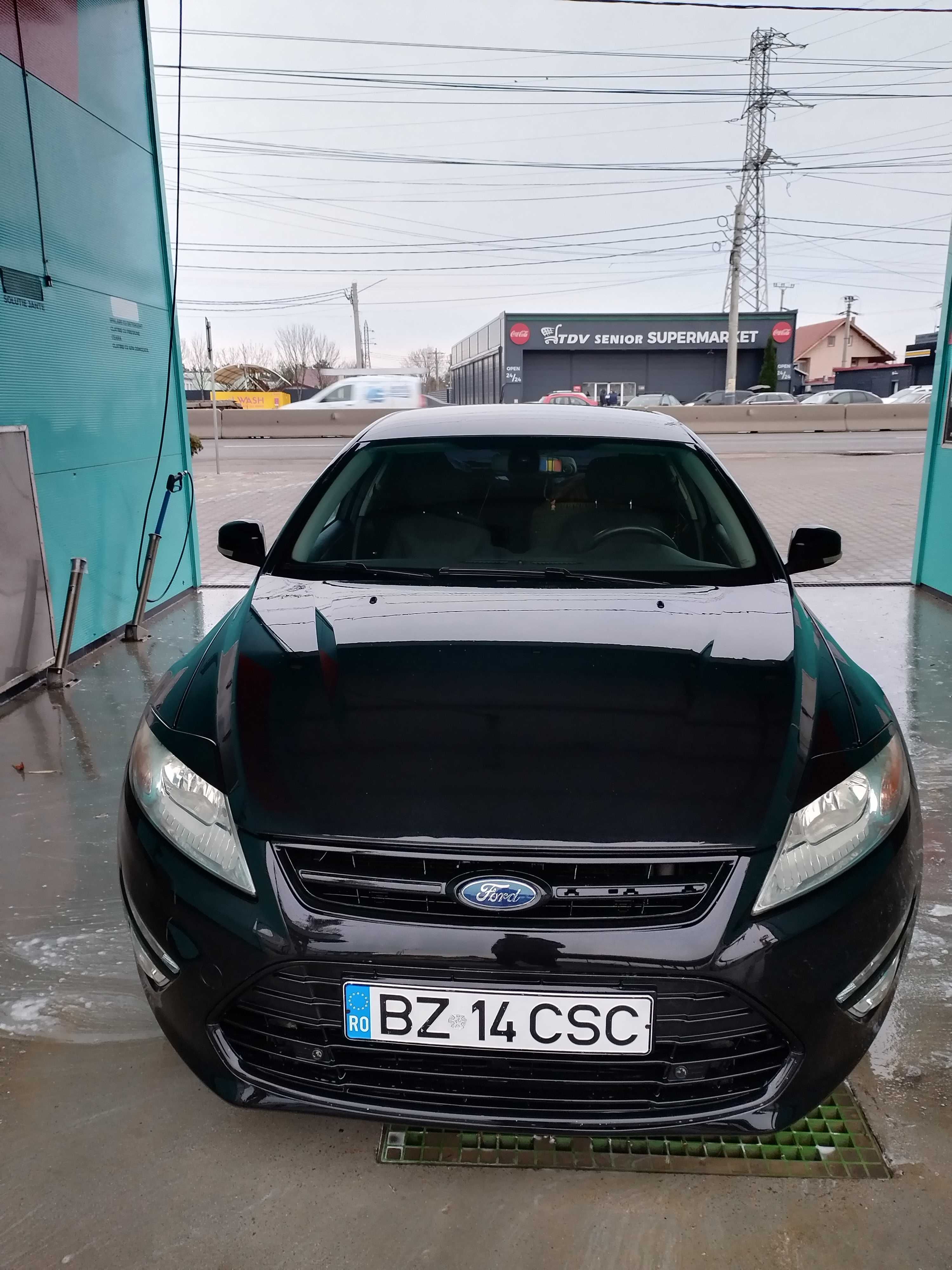 Ford Mondeo 1.6 tdci econetic