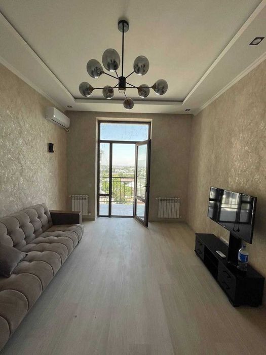 Сдам 2х-Ком 5/9 Светлую, Квартиру ЖК Parkent Avenue мост Тапоич (Р3)