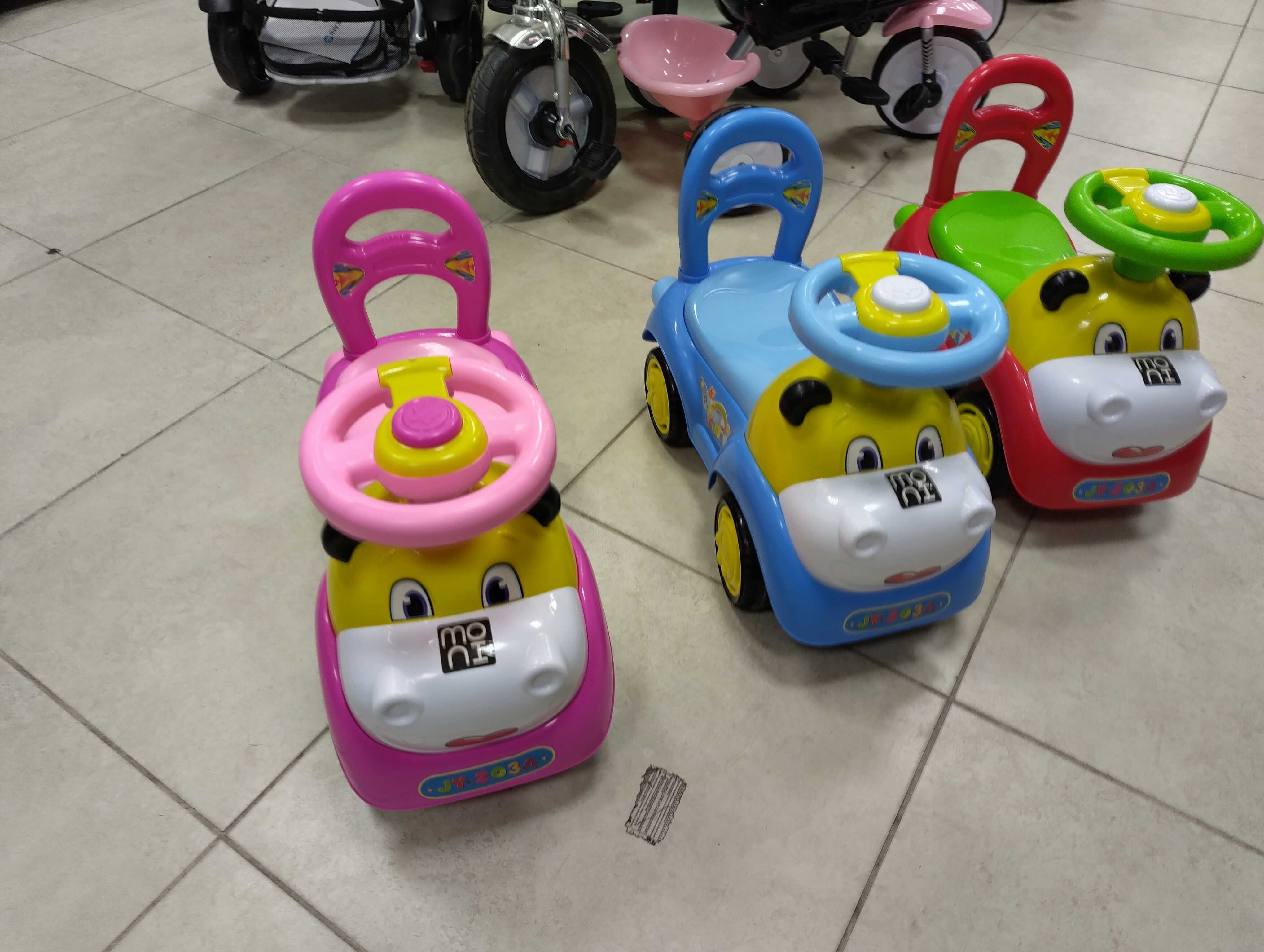 MONI Кола за бутане Super Car JY-Z03A