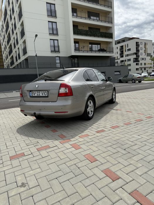 Skoda Octavia 2 1.2 benzina