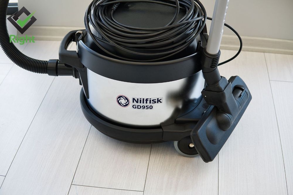 Прахосмукачка Nilfisk GD 950 1000W инокс