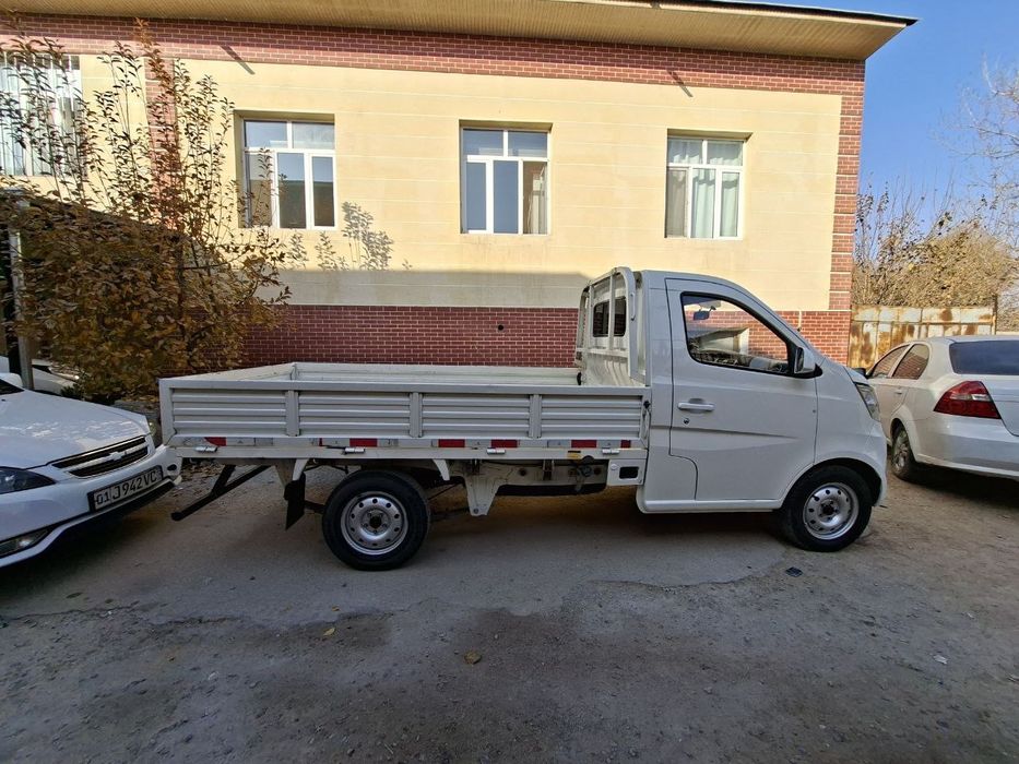 Changan binzin 98 sep mator