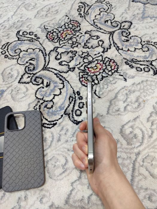 Iphone 15 pro max kelishamiz