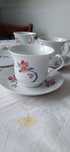 Set cafea 4 cesti 6 farfurii