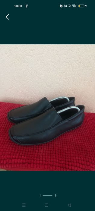 Mocasini Rieker nr 44 piele bărbați