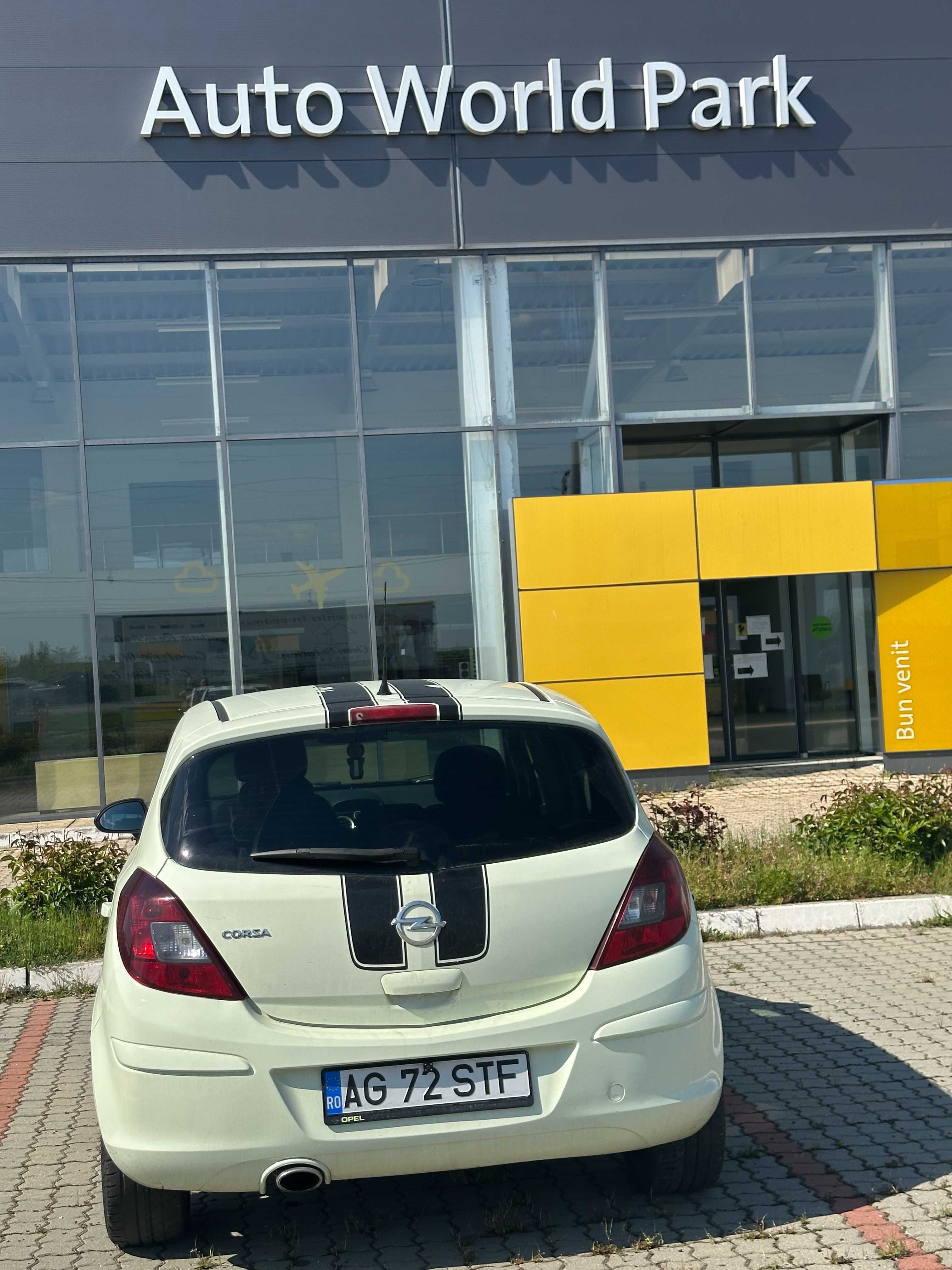 Propietar Vand Opel Corsa 1.4 Benzina