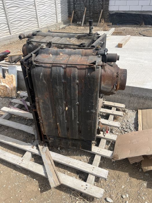 Viadrus , elementi centrala