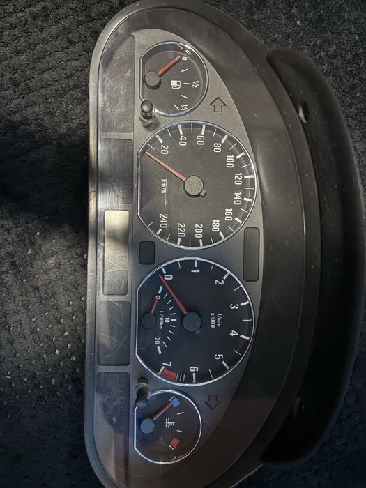Bord de bmw E 46