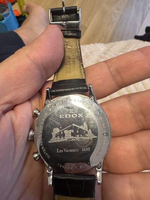 Edox les Vauberts 10408