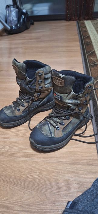 Ловни обувки crosshunt 540 solognac