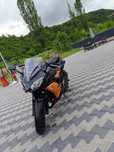 Kawasaki ninja 650 A2