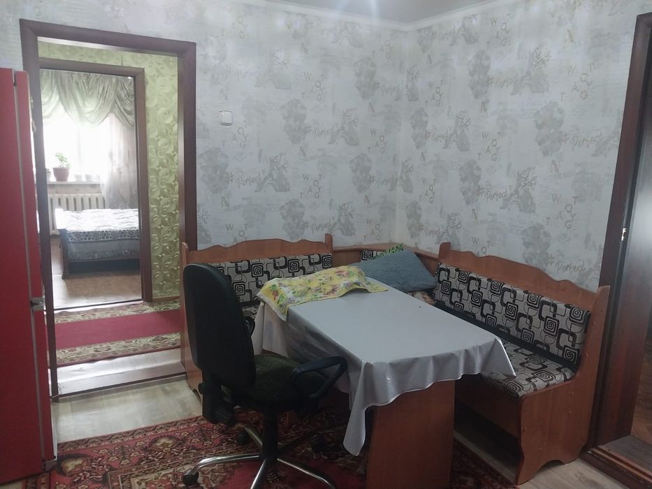 Дом в селе Степановка недалеко от Кустаная