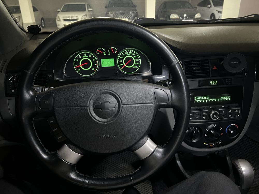chevrolet gentra