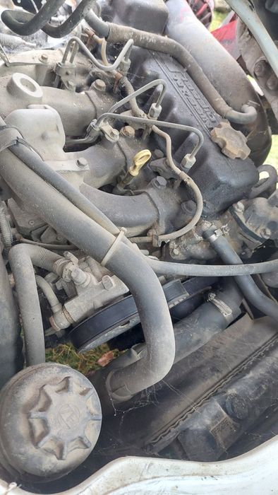 Vand nissan cabstar 3.0 120hp