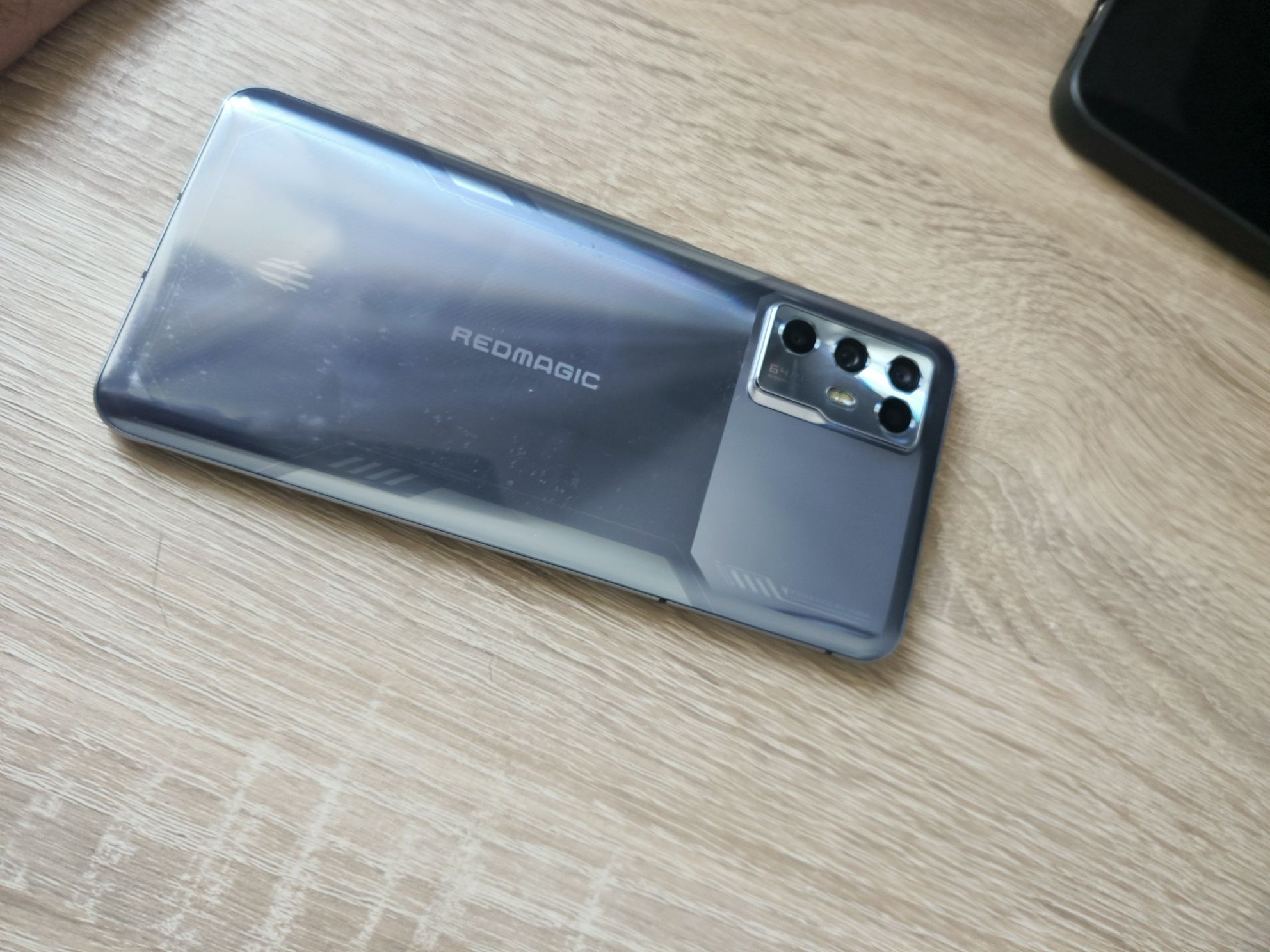 ZTE Nubia Redmagic 6r