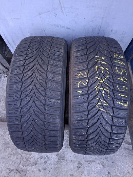 215 45 17 NEXEN 2бр зимни дот 2022г