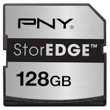 PNY StorEDGE 128Gb memorie Macbook