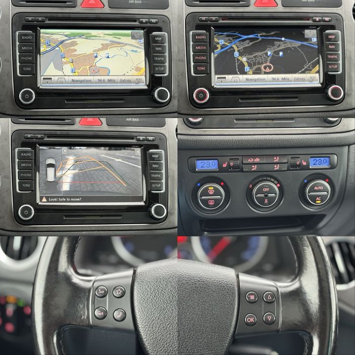 Vw Tiguan 4x4 ( TEAM ) Deosebit