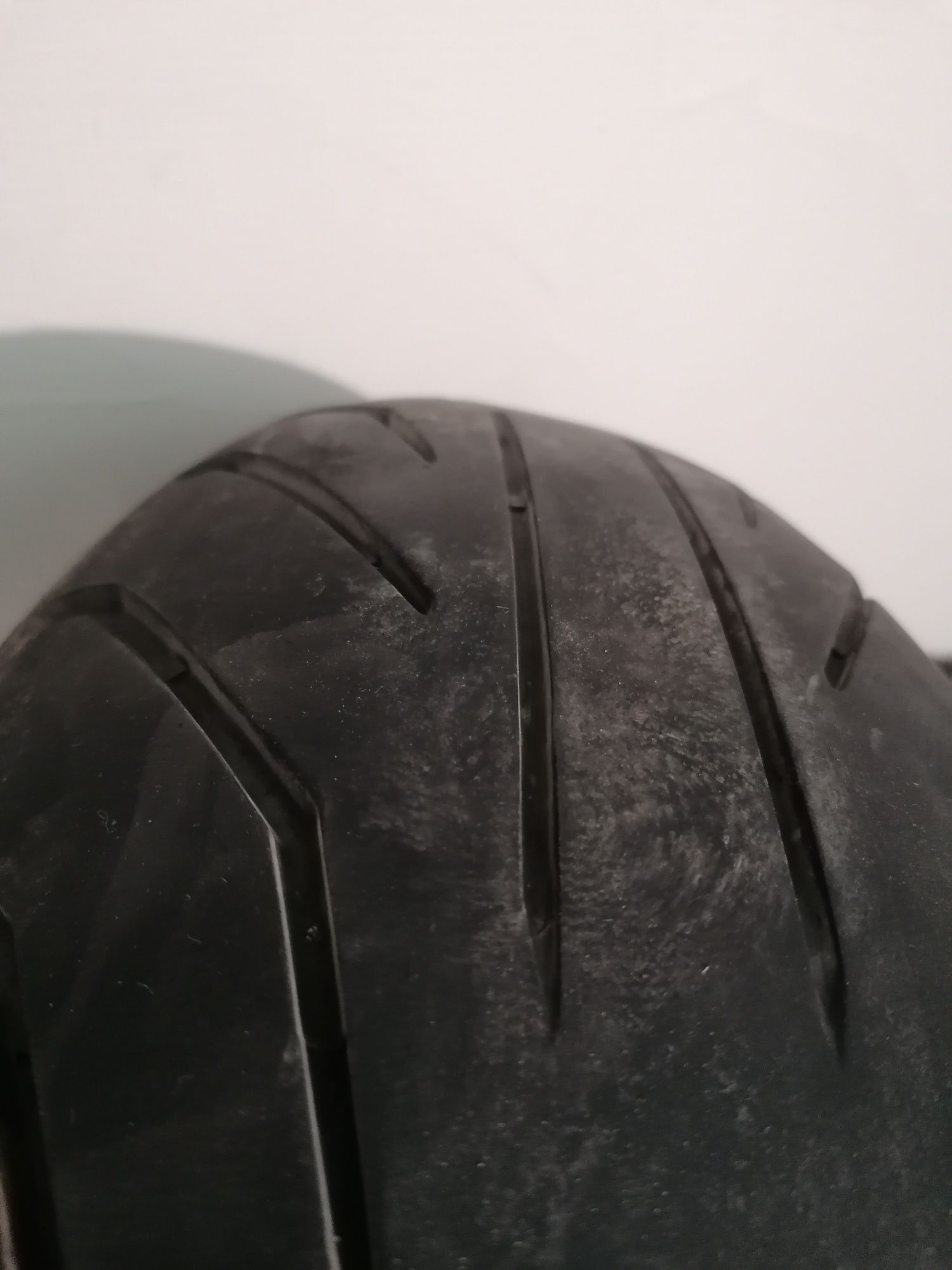 190/55/17 - 120/70/17 DOT 0220-0320 Pirelli angel GT 2