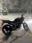 Мотоцикл lifan 200 кубов