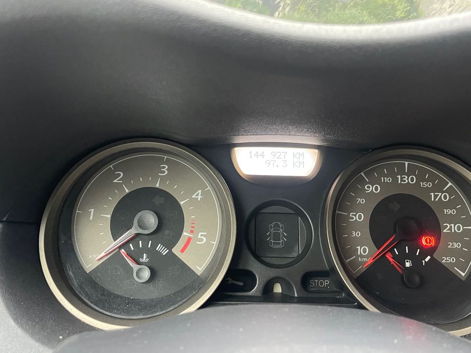 Renault megane II 2007