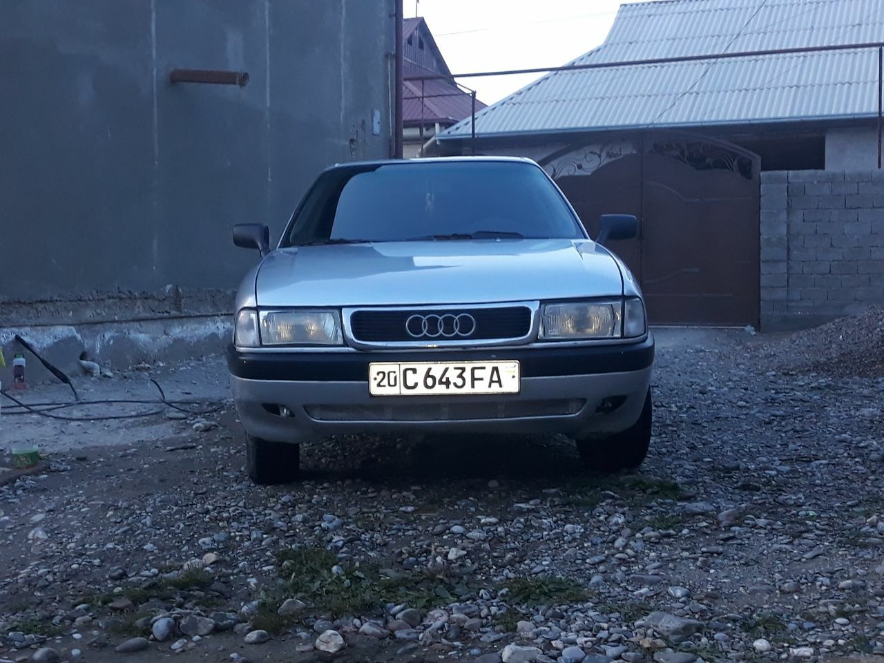 audi 80 1991 йил