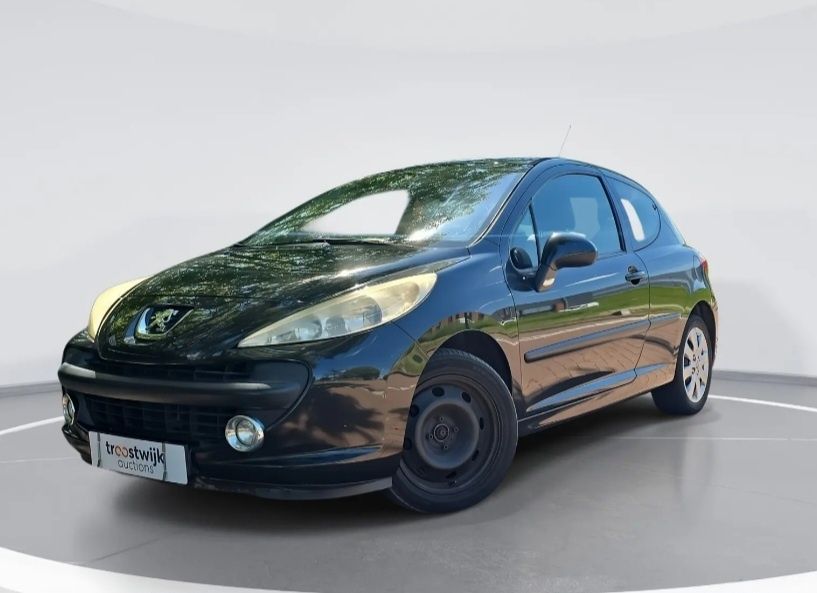 Peugeot 207 1.6 VTi Look - 88 kW / 120 CP - An 2009
