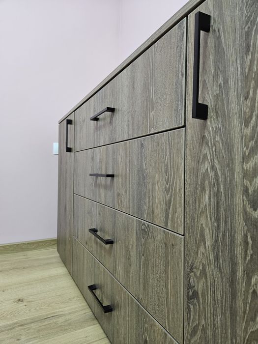 Comoda dormitor 160 cm, pal melaminat