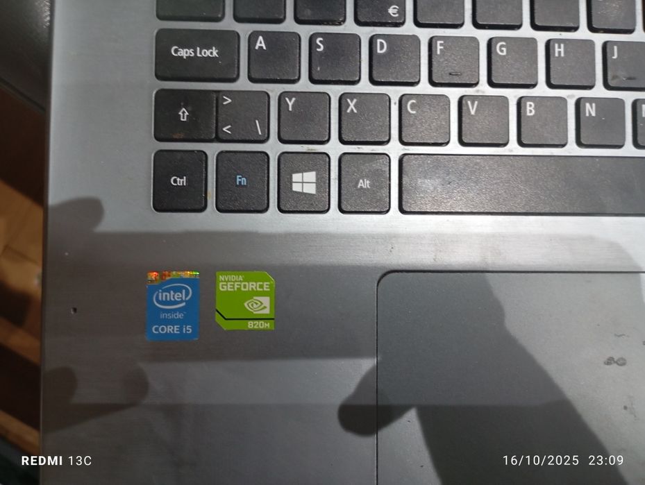 Portativ kompyuter acer