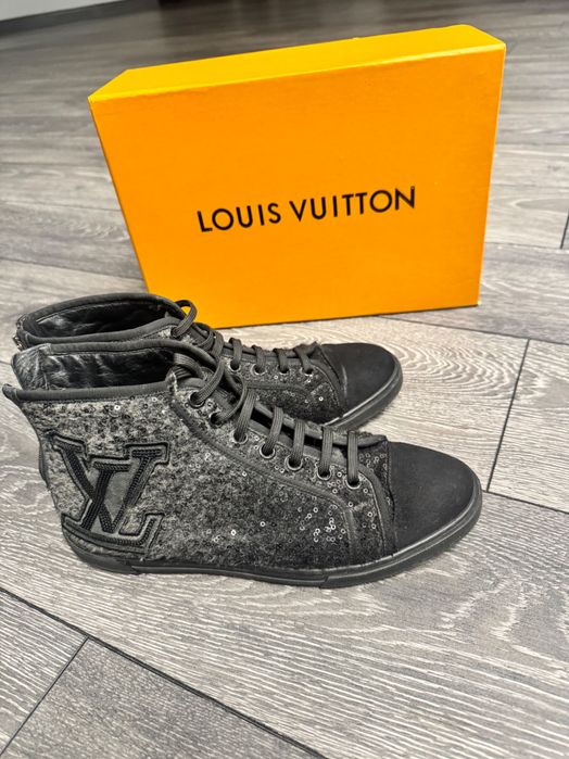 Кеды Louis Vuitton оригинал