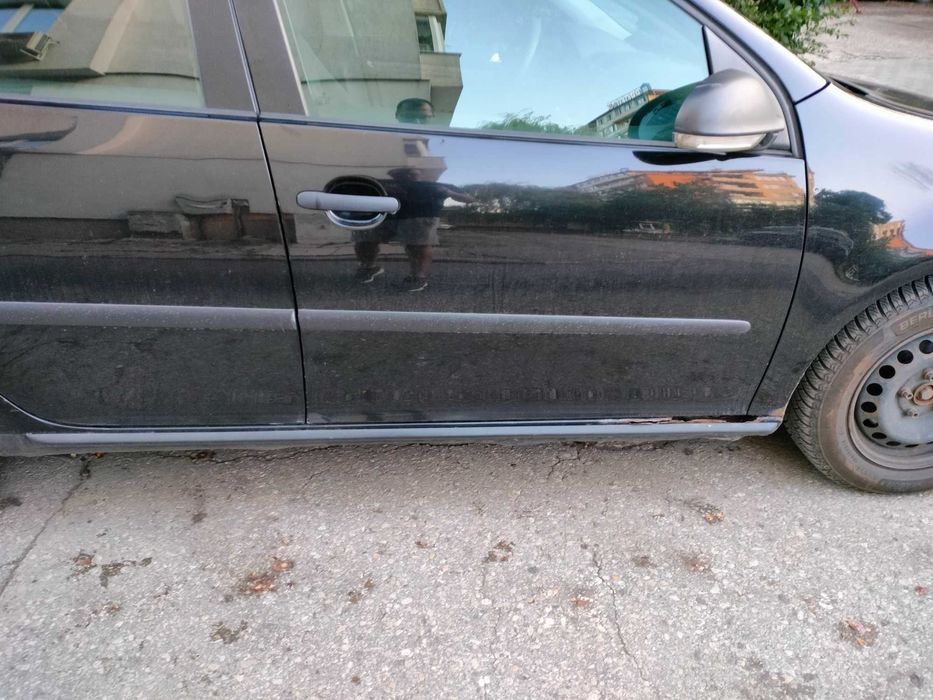 Продавам VW Golf 1.9 TDI 105 к.с.