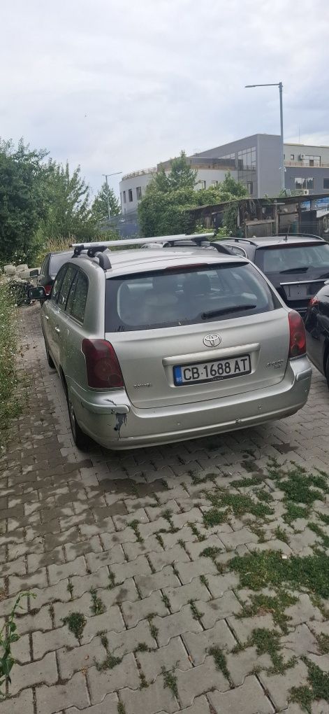 Toyota Avensis T25 D4D 116