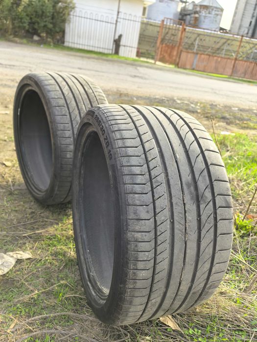 285 30 19 Continental SportContact 2